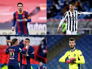 Top 10 cầu thủ có thu nhập cao nhất thế giới: Messi không đối thủ
