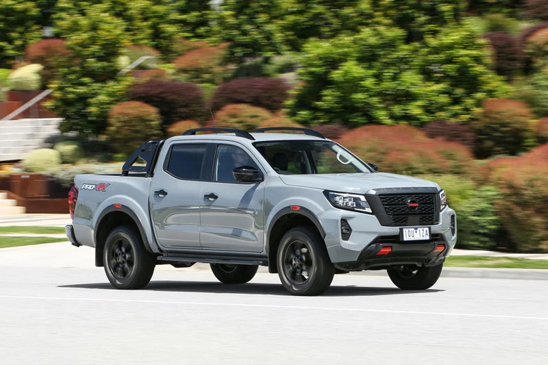 Nissan Navara 2021.