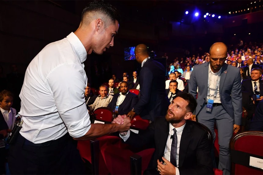 Triều đại thống trị của Ronaldo và Messi đang dần đi đến hồi kết. Ảnh: Getty Images.