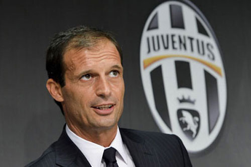Juventus chuẩn bị ký hợp đồng 2 năm với Allegri