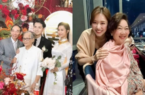 Mỹ nhân Vbiz và gia đình chồng: Đông Nhi được khen hết lời, Hari Won là con cưng