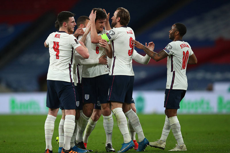 ‘Mổ xẻ’ đội hình tuyển Anh tại EURO 2020