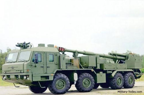 Nga tạo nên cuộc cách mạng với pháo Malva