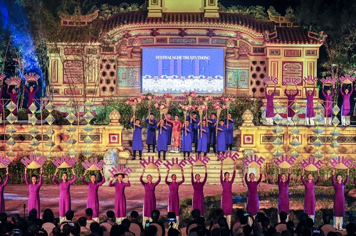 Tạm dừng tổ chức Festival Nghề truyền thống Huế 2021 do Covid-19