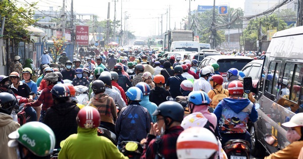 TP.HCM: Gần 1.500 tỉ đồng mở rộng 8,5 km Quốc lộ 50 