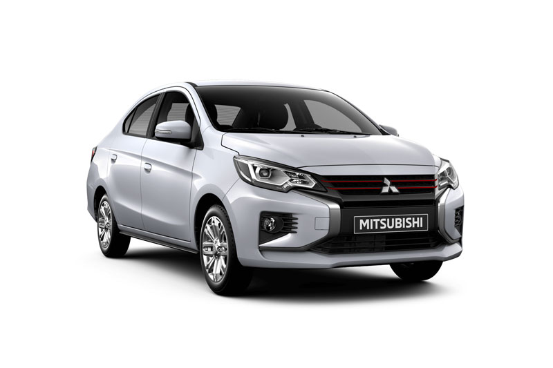 Giải mã nguyên nhân Mitsubishi Attrage 'hút khách' tại Việt Nam