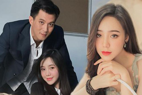 Bị nói cặp với đàn ông hơn bố 20 tuổi, Quỳnh Kool đáp trả