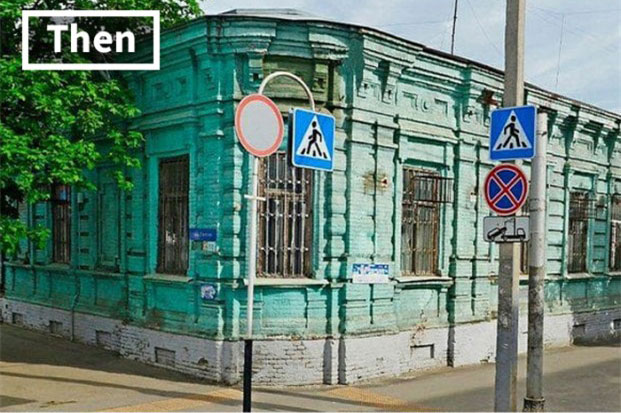 20 tòa nhà cải tạo thất bại thảm họa, xấu hơn cả trước khi sửa