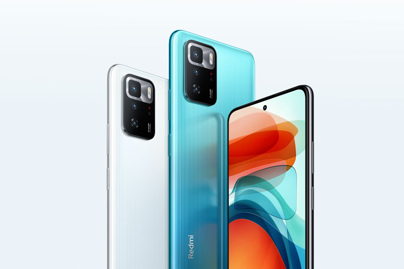 Smartphone chống nước, kết nối 5G, RAM 8 GB, màn hình 120Hz, sạc 67W, giá hơn 5 triệu