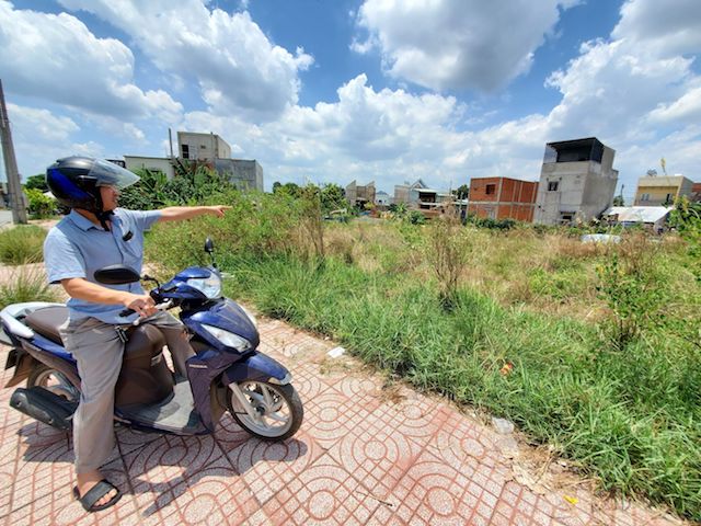 Bình Dương: Khách hàng kêu cứu, đòi sổ hồng ở dự án của Công ty Đất Mới