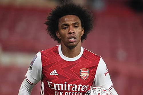 Willian muốn quay lại Chelsea