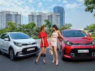 Top 5 ôtô rẻ nhất tại Việt Nam: Giá chỉ từ 304 triệu đồng