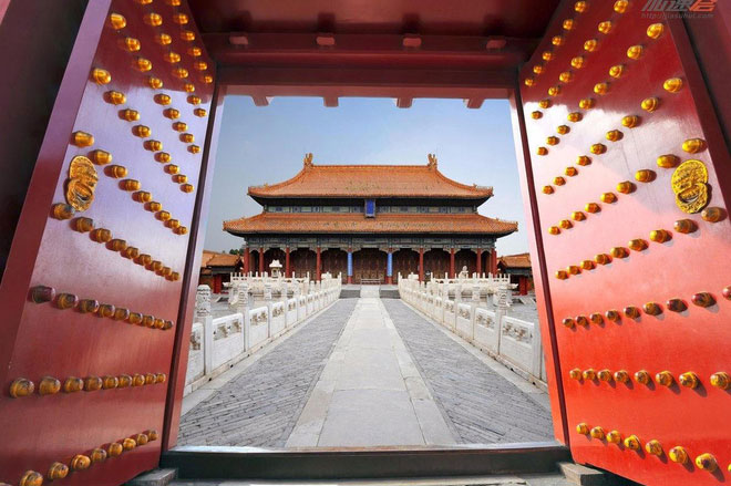 Top 5 sự thật ít người biết về Tử Cấm Thành