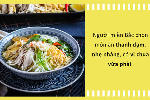 Nét đặc trưng của 3 nền ẩm thực Bắc - Trung - Nam chỉ người sành ăn mới biết
