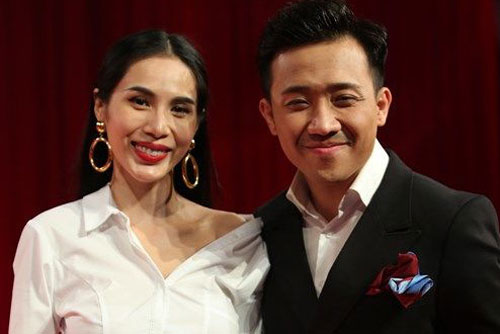 Đại diện Thuỷ Tiên nói gì về nghi vấn số tiền 4,3 tỷ đồng Trấn Thành chuyển khoản?