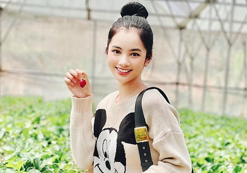 Cẩm Đan - Top 15 Hoa hậu Việt Nam hé lộ mối quan hệ thật sự với chồng cũ Lệ Quyên: Anh Huy cảm động nên muốn đầu tư