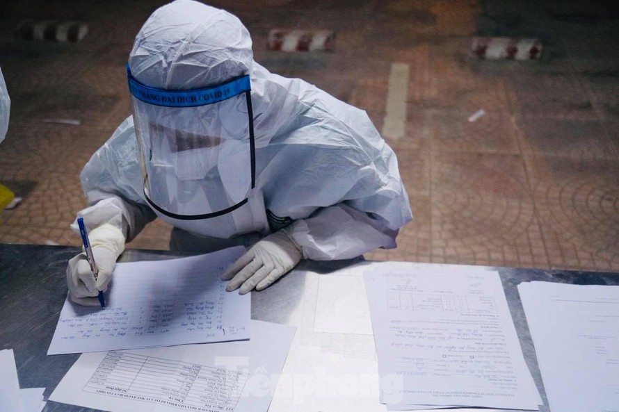 Bệnh nhân COVID-19 thứ 45 tại Việt Nam tử vong