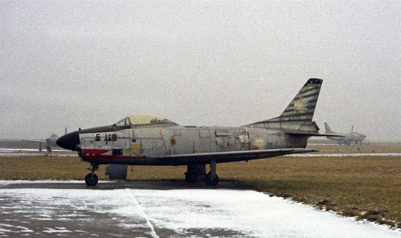 F-86 My, khac tinh cua MiG-15 tren ban dao Trieu Tien-Hinh-23