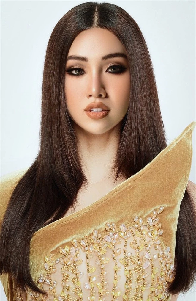 Hoa hậu Chuyển giới Đỗ Nhật Hà chính thức lên sóng cuộc thi ảnh online Miss Universe Vietnam 2021! - Ảnh 3.