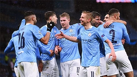 Man City tốn nhiều tiền nhất cho một điểm tại Ngoại hạng Anh