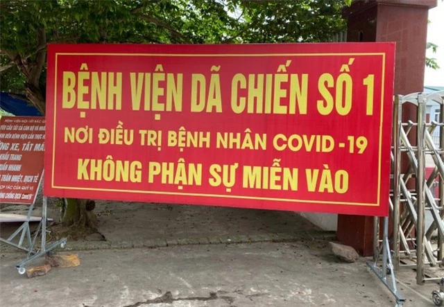 Một tháng gần 3.000 ca Covid-19, virus mới lây kinh hoàng trong không khí - 1