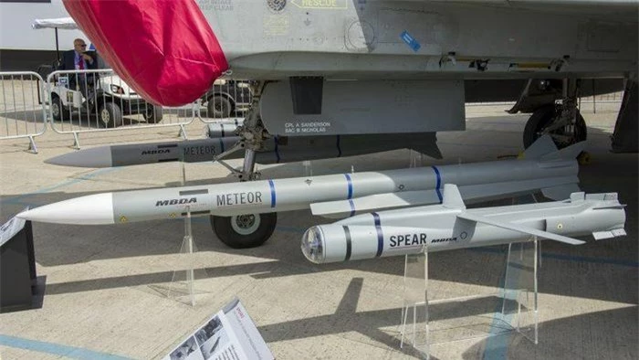 Tên lửa Meteor giúp tiêm kích châu Âu dễ dàng đánh bại Su-35 và Su-57? - ảnh 14