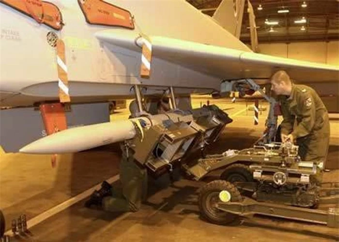 Tên lửa Meteor giúp tiêm kích châu Âu dễ dàng đánh bại Su-35 và Su-57? - ảnh 18