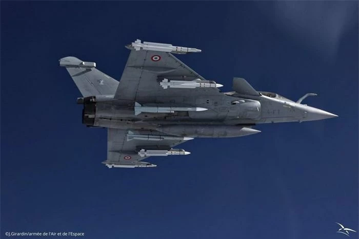 Tên lửa Meteor giúp tiêm kích châu Âu dễ dàng đánh bại Su-35 và Su-57? - ảnh 6