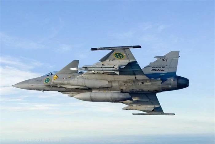 Tên lửa Meteor giúp tiêm kích châu Âu dễ dàng đánh bại Su-35 và Su-57? - ảnh 7