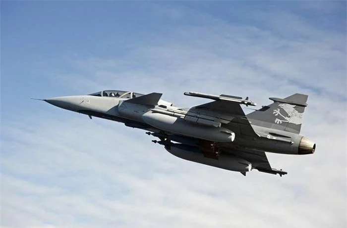 Tên lửa Meteor giúp tiêm kích châu Âu dễ dàng đánh bại Su-35 và Su-57? - ảnh 9