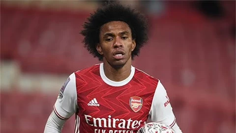 Willian muốn quay lại Chelsea