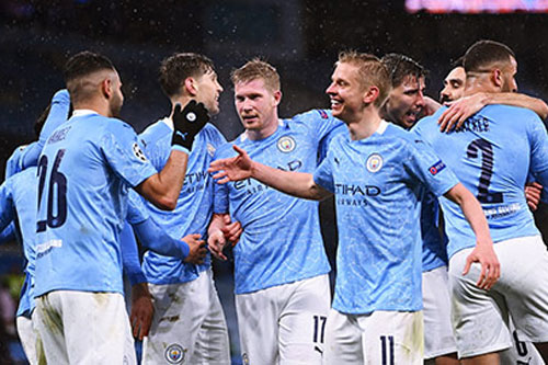 Man City tốn nhiều tiền nhất cho một điểm tại Ngoại hạng Anh