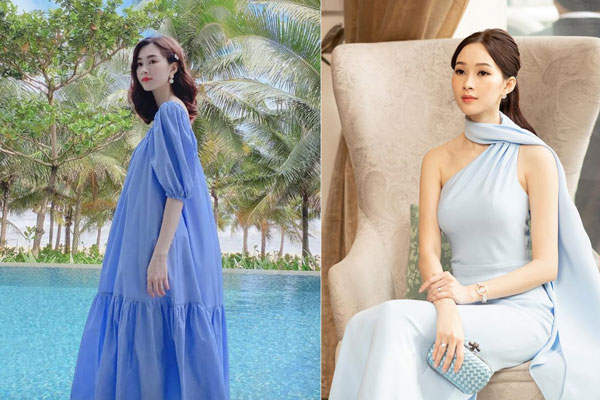 Dàn Hoa hậu tái xuất sau sinh với sắc vóc nóng bỏng ‘vạn người mê'’