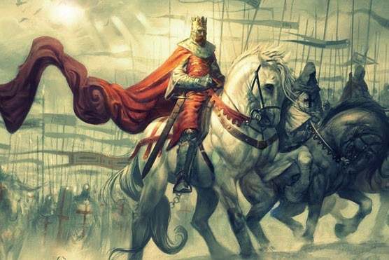 Bi kịch đen tối nhất lịch sử Hiệp sĩ dòng Đền: Nhận cái chết oan trái, kho báu chôn chung nấm mồ