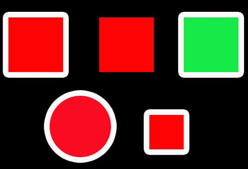 Thử thách IQ: Câu đố tìm hình khác biệt khiến nhiều người phải toát mồ hôi
