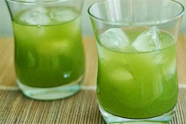 6 loại nước hạ nhiệt cơ thể trong ngày nắng nóng