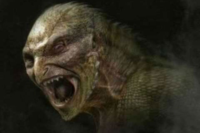 Truyền thuyết quái vật thằn lằn ở đầm lầy Hoa Kỳ