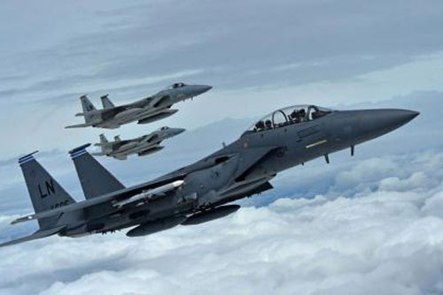 'Không quân Mỹ quen đánh phiến quân, không đấu nổi Nga'