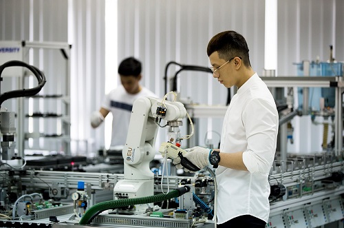 Bình Dương: Khuyến khích doanh nghiệp lập Quỹ phát triển Khoa học và Công nghệ