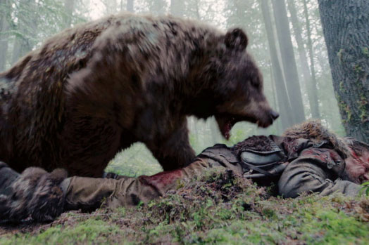 10 lỗi sai vô duyên trong các cảnh chiến đấu giữa người và động vật ở phim bom tấn