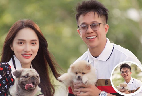 Matt Liu "thẳng tay" cắt Hương Giang ra khỏi ảnh đại diện Instagram?