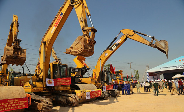 Đầu tư 2,8 triệu tỷ phát triển giao thông trọng điểm ở Việt Nam