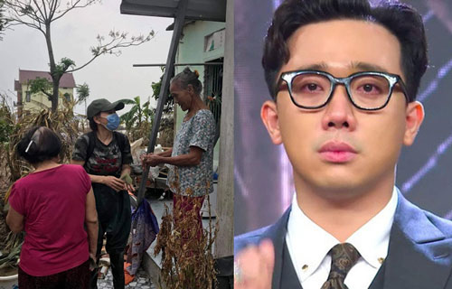 M&#x1EB9; H&#x1ED3; Ng&#x1ECD;c H&#xE0; l&#xEA;n ti&#x1EBF;ng v&#x1EC1; s&#x1ED1; ti&#x1EC1;n t&#x1EEB; thi&#x1EC7;n 6,4 t&#x1EF7; Tr&#x1EA5;n Th&#xE0;nh g&#x1EED;i, n&#xF3;i ra &#x111;i&#x1EC1;u x&#xFA;c &#x111;&#x1ED9;ng