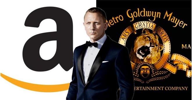 Amazon bỏ 8,54 tỷ USD mua hãng phim sở hữu James Bond, tỷ phú Jeff Bezos hé lộ tham vọng khổng lồ - Ảnh 4.