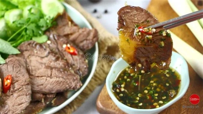 các món ngon từ thịt bò 0