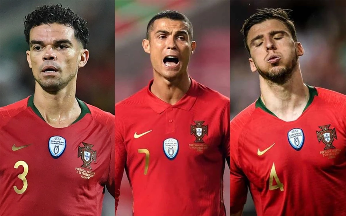 Dự đoán đội hình tối ưu của Bồ Đào Nha ở EURO 2020 gồm những gương mặt sau: