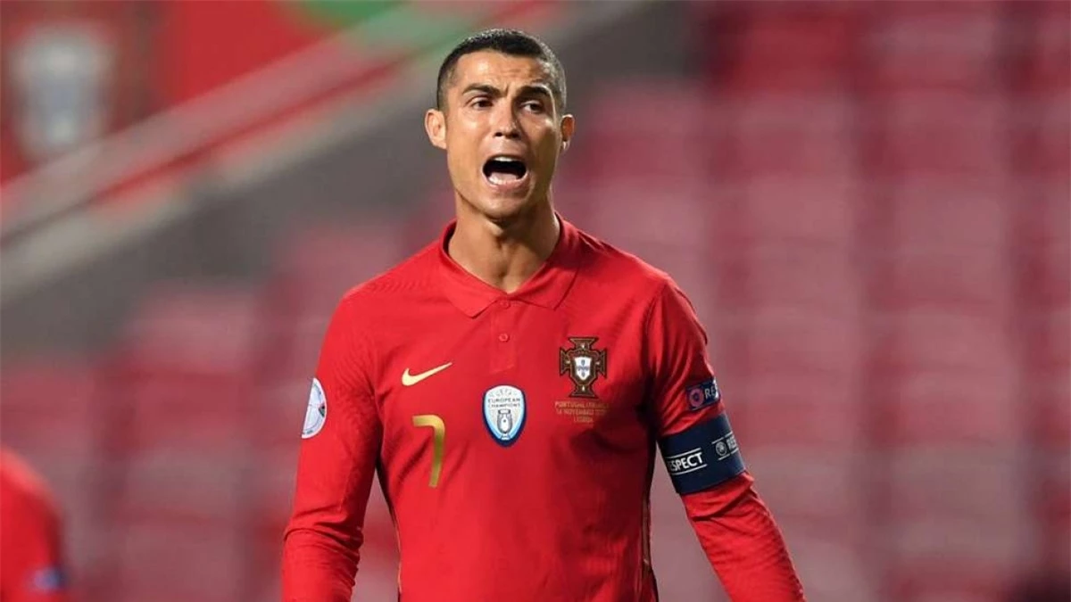 Tiền đạo | Cristiano Ronaldo