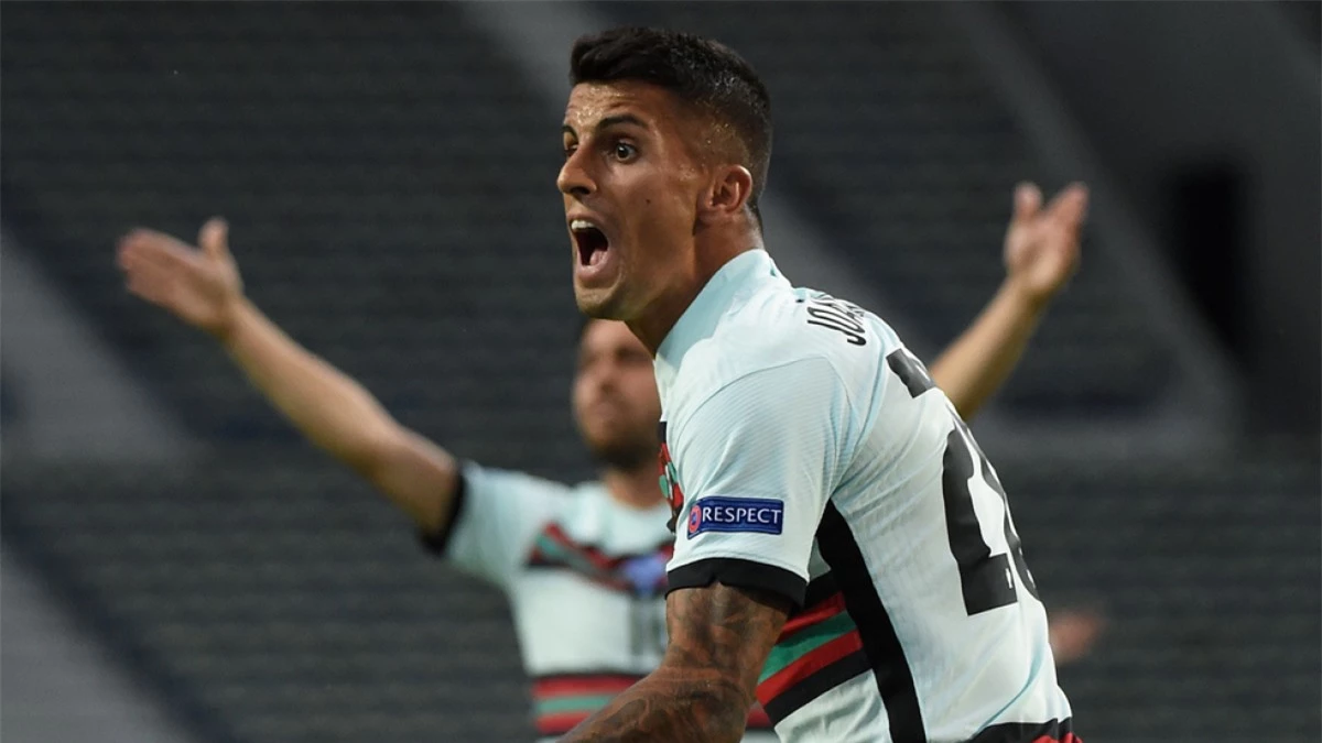 Hậu vệ phải | Joao Cancelo