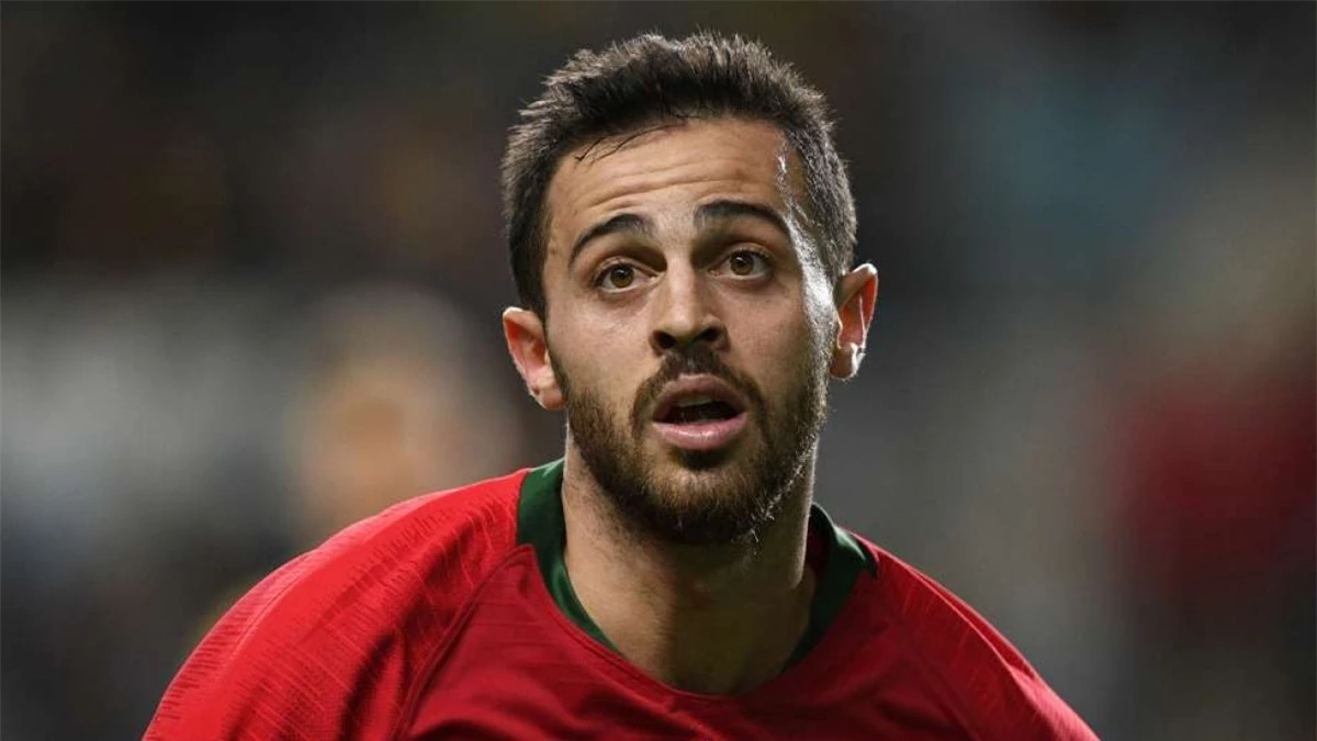 Tiền vệ | Bernardo Silva