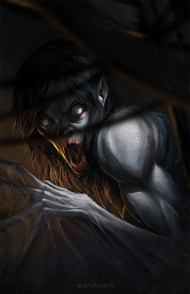 Khám phá về quái vật Aswang: Con lai của ma cà rồng, ghoul và zombie - Ảnh 2.